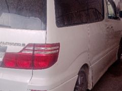 Сүрөт унаа Toyota Alphard