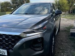 Сүрөт унаа Hyundai Santa Fe