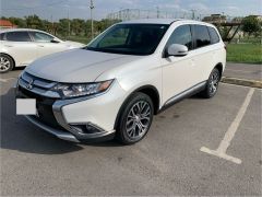 Сүрөт унаа Mitsubishi Outlander