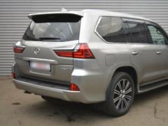 Фото авто Lexus LX