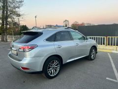 Сүрөт унаа Lexus RX