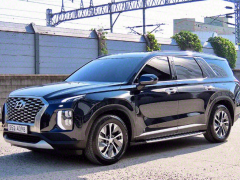 Сүрөт унаа Hyundai Palisade