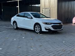 Фото авто Chevrolet Malibu