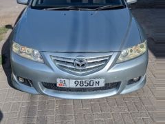 Сүрөт унаа Mazda Atenza