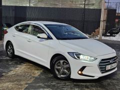 Photo of the vehicle Hyundai Avante