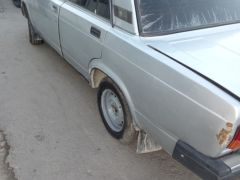 Сүрөт унаа ВАЗ (Lada) 2107