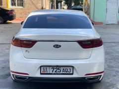 Фото авто Kia K7