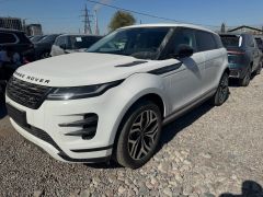 Сүрөт унаа Land Rover Range Rover Evoque