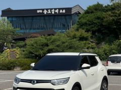 Сүрөт унаа SsangYong Tivoli