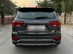 Фото авто Kia Sorento