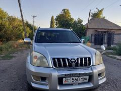 Photo of the vehicle Toyota Land Cruiser Prado