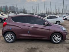 Сүрөт унаа Chevrolet Spark