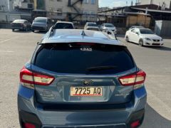 Сүрөт унаа Subaru Crosstrek