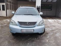 Сүрөт унаа Lexus RX