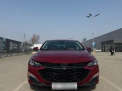 Фото авто Chevrolet Malibu