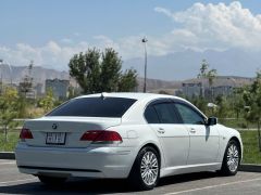 Сүрөт унаа BMW 7 серия