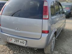 Сүрөт унаа Opel Meriva