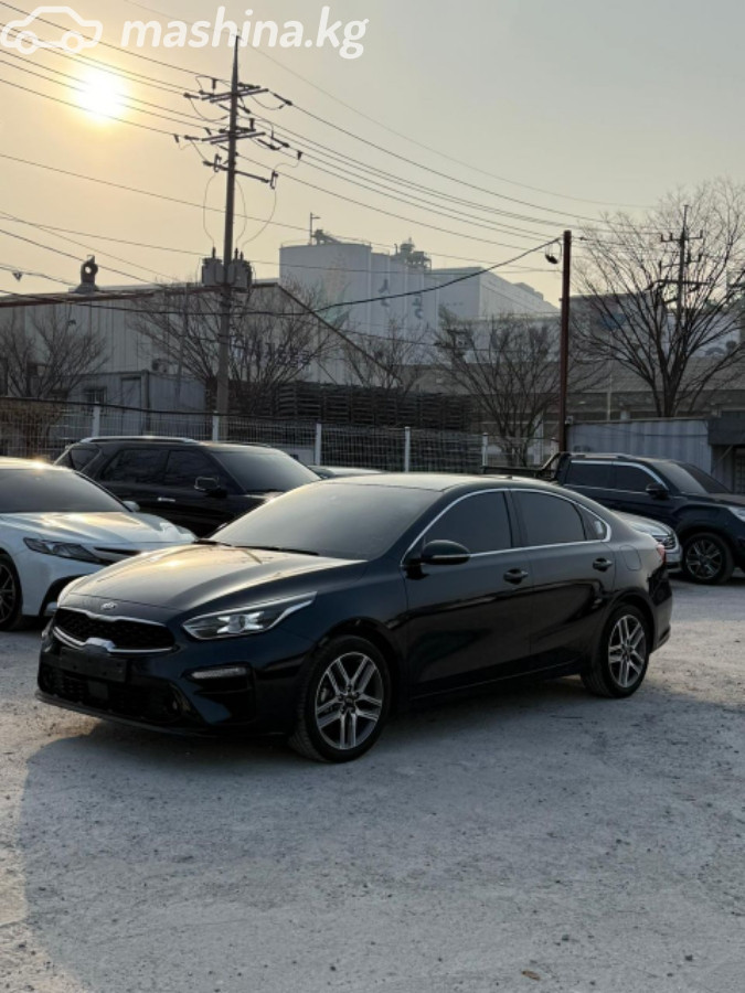Kia K3