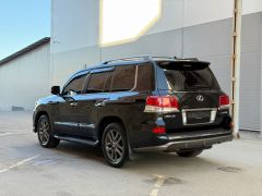 Фото авто Lexus LX