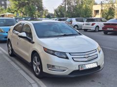 Фото авто Chevrolet Volt