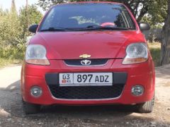 Сүрөт унаа Daewoo Matiz