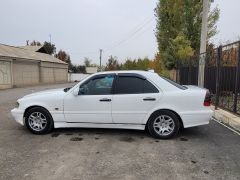 Сүрөт унаа Mercedes-Benz C-Класс