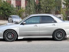 Сүрөт унаа Subaru Impreza WRX