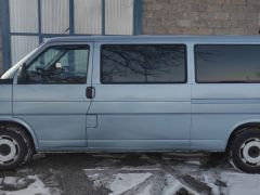 Фото авто Volkswagen Caravelle