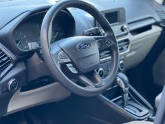 Сүрөт унаа Ford EcoSport