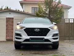 Сүрөт унаа Hyundai Tucson