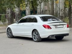 Фото авто Mercedes-Benz C-Класс