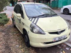 Сүрөт унаа Honda Fit