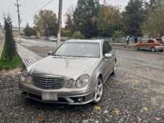 Сүрөт унаа Mercedes-Benz E-Класс