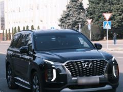 Сүрөт унаа Hyundai Palisade