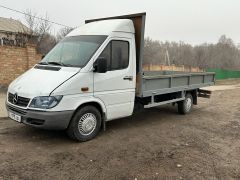 Фото авто Mercedes-Benz Sprinter