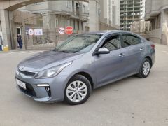 Сүрөт унаа Kia Rio