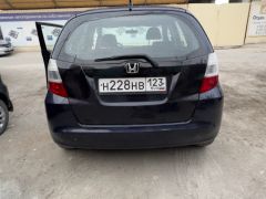 Фото авто Honda Fit