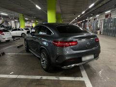 Фото авто Mercedes-Benz GLE Coupe