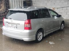 Фото авто Toyota Wish