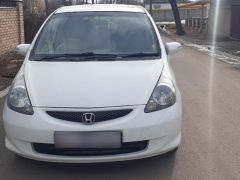 Фото авто Honda Fit