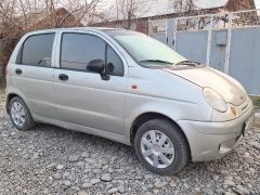 Фото авто Daewoo Matiz