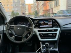 Сүрөт унаа Hyundai Sonata