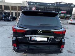 Фото авто Lexus LX