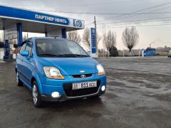 Сүрөт унаа Daewoo Matiz