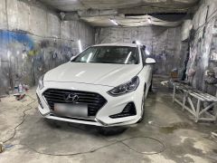 Сүрөт унаа Hyundai Sonata