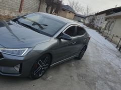 Фото авто Hyundai Avante