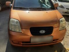 Сүрөт унаа Kia Picanto