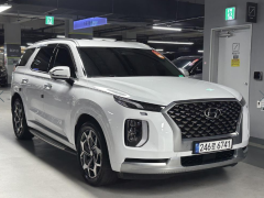 Фото авто Hyundai Palisade