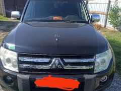 Сүрөт унаа Mitsubishi Pajero