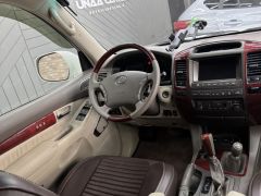 Сүрөт унаа Lexus GX